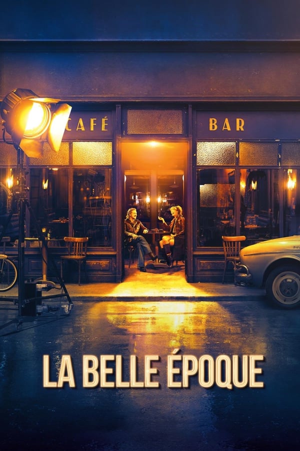 FR - La Belle Époque  () 4KOTT