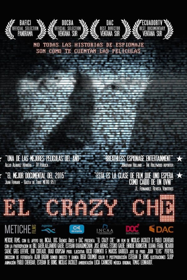 NF - El Crazy Che  () 4KOTT