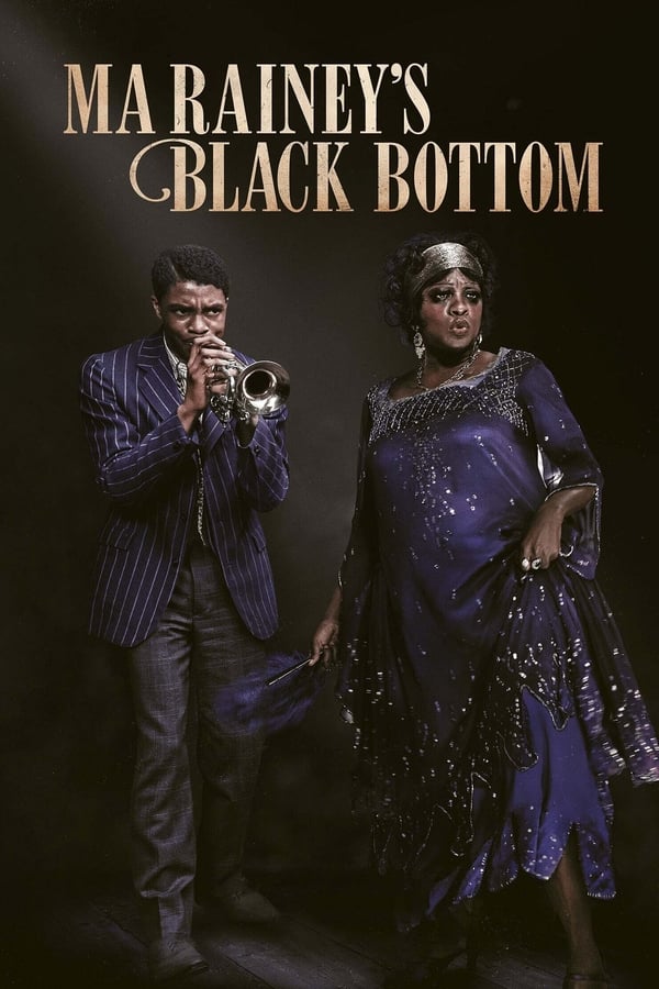 NF - Ma Rainey's Black Bottom  () 4KOTT