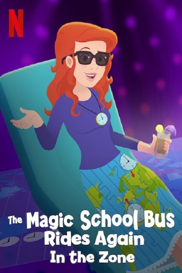 NF - The Magic School Bus Rides Again in the Zone  () 4KOTT