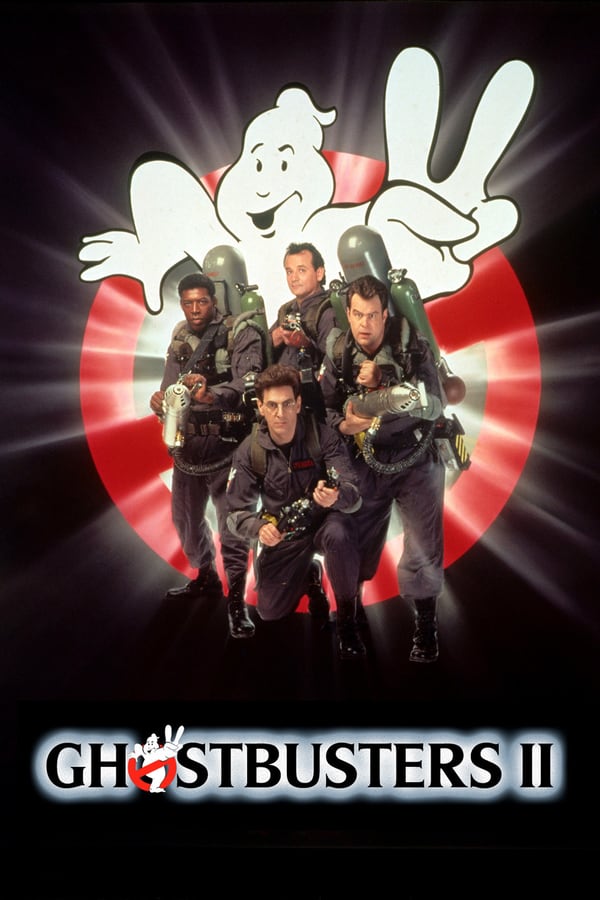 AR - Ghostbusters II  () 4KOTT