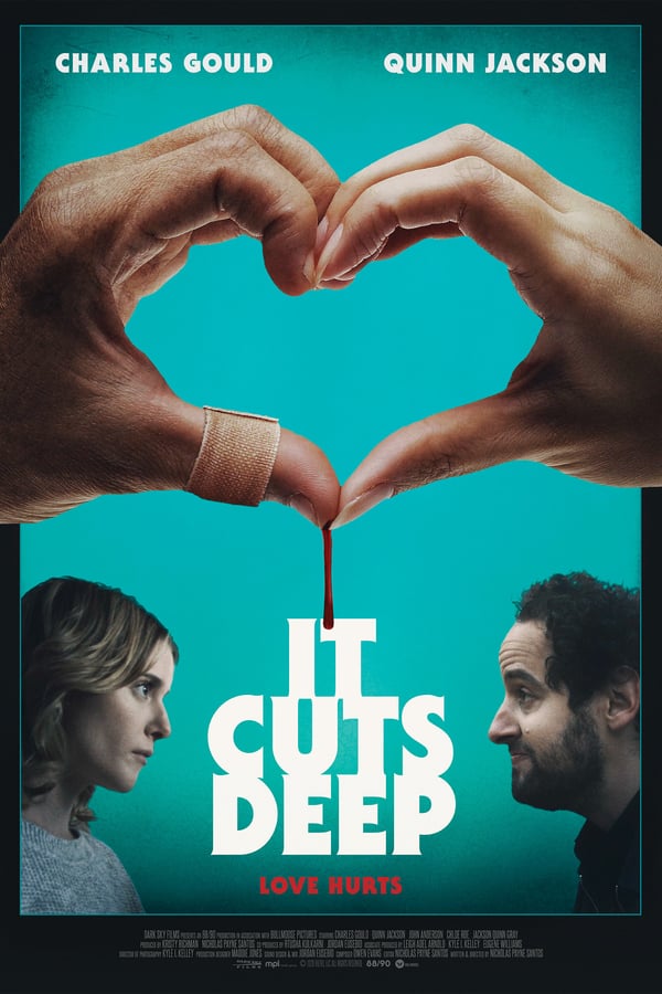 AR - It Cuts Deep  () 4KOTT