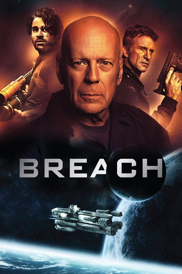 NF - Breach  () 4KOTT