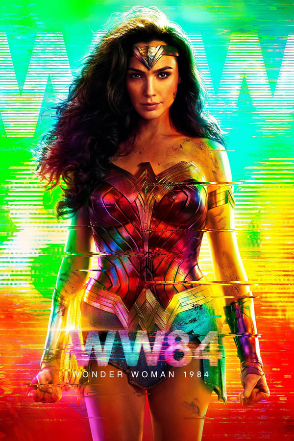 NF - Wonder Woman   () 4KOTT