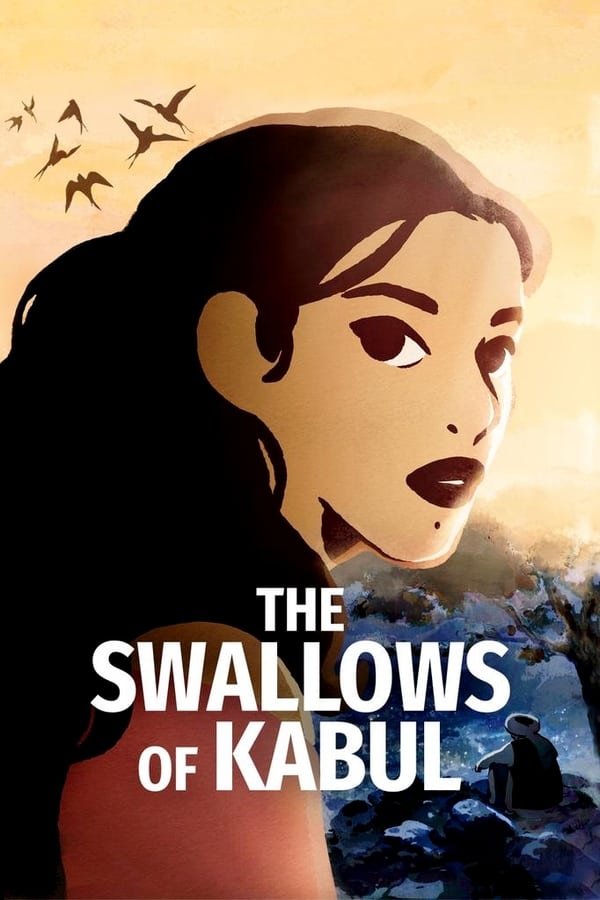 FR - The Swallows of Kabul  () 4KOTT