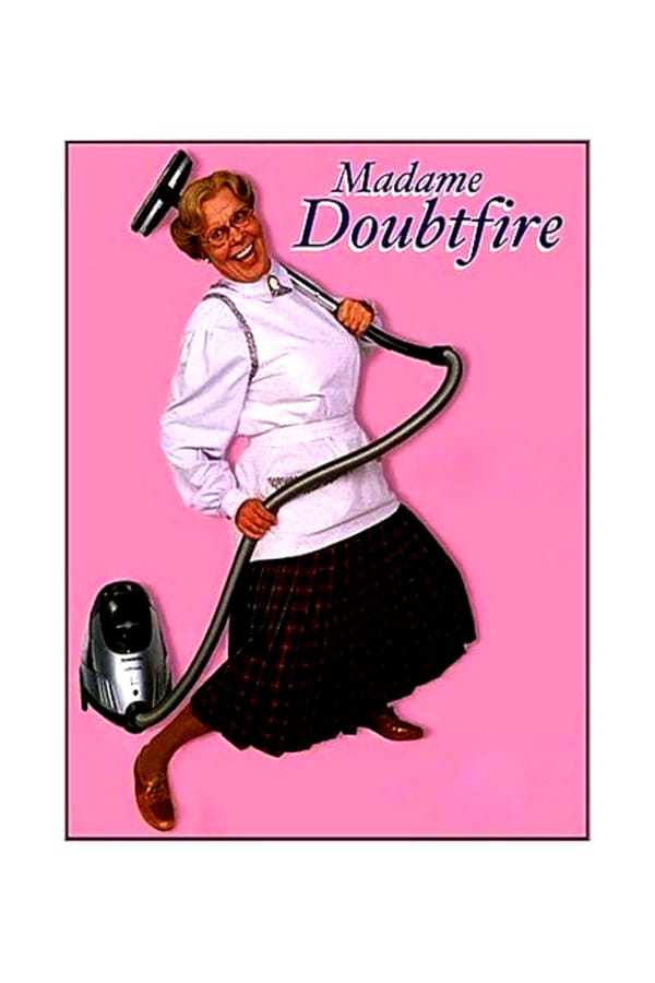 FR - Madame Doubtfire  () 4KOTT