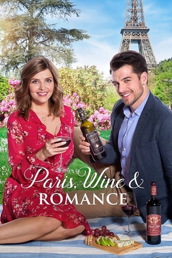 FR - Paris, Wine & Romance  () 4KOTT