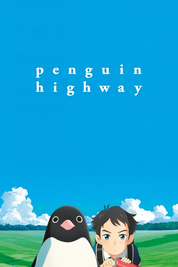 FR - Penguin Highway  () 4KOTT