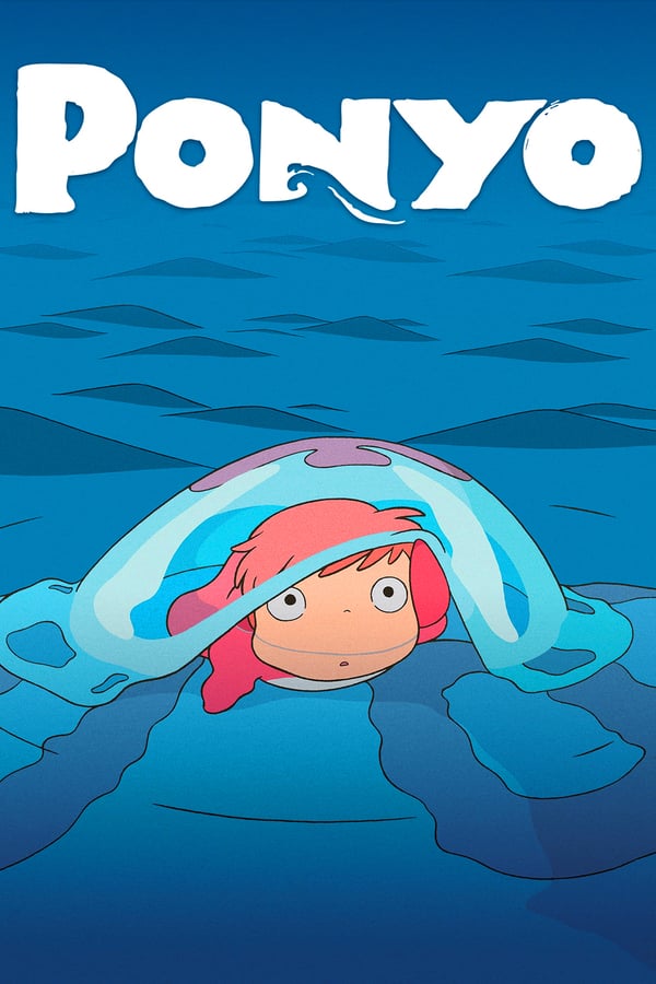 FR - Ponyo  () 4KOTT