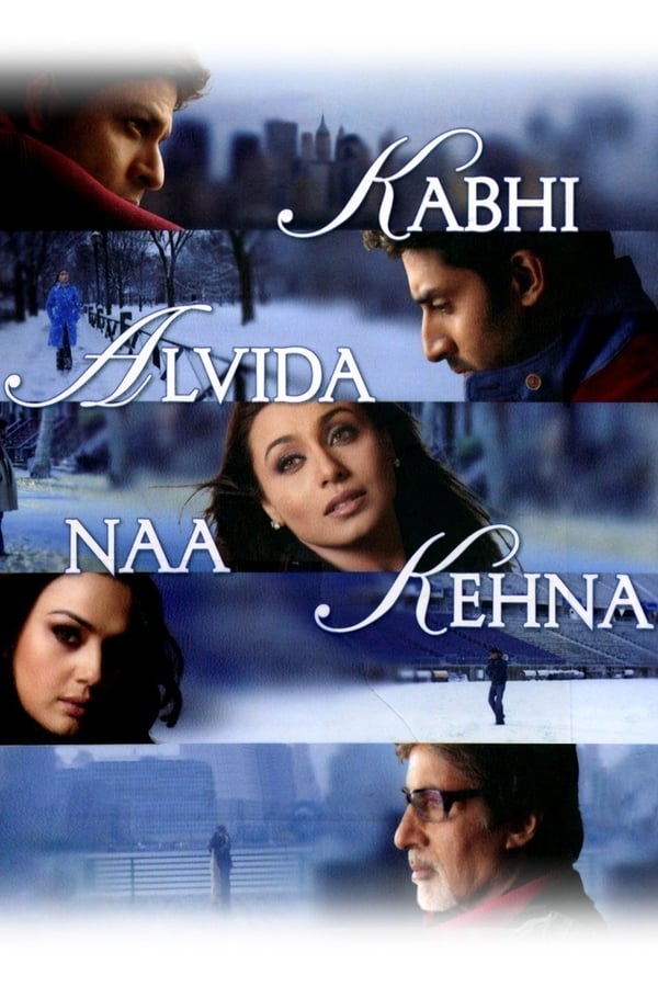 AR - Kabhi Alvida Naa Kehna  () 4KOTT