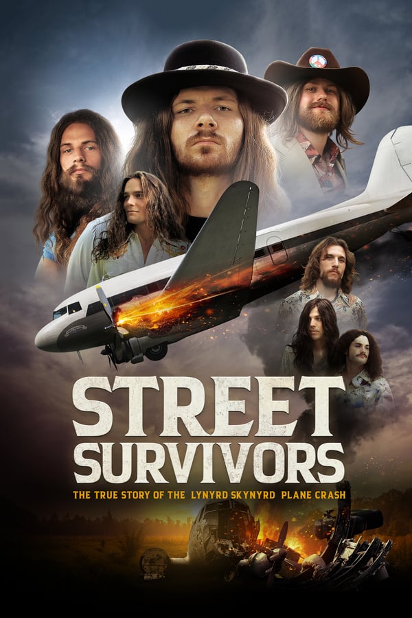 AR - Street Survivors: The True Story of the Lynyrd Skynyrd Plane Crash  () 4KOTT