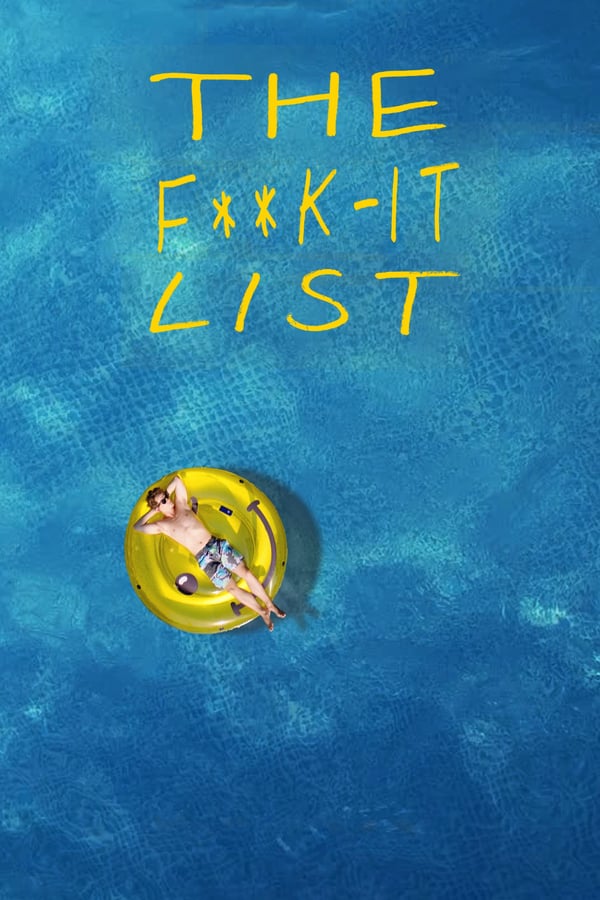 AR - The F**k-It List  () 4KOTT