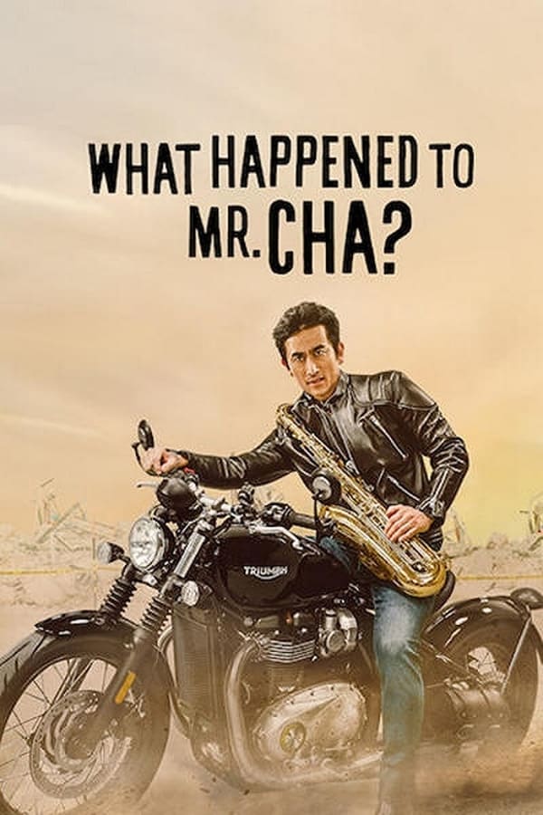 NF - What Happened to Mr Cha?  () 4KOTT