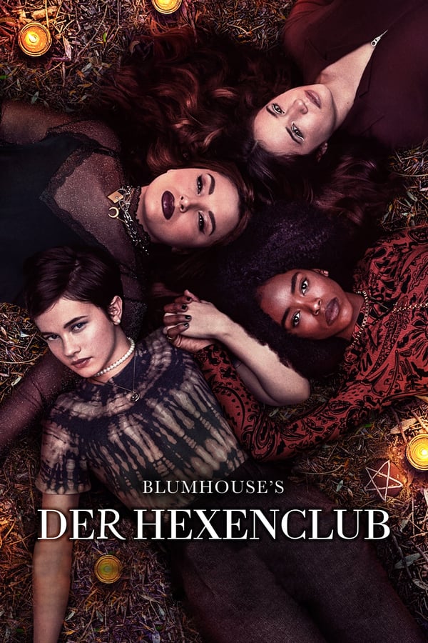 DE - Blumhouse's Der Hexenclub () 4KOTT