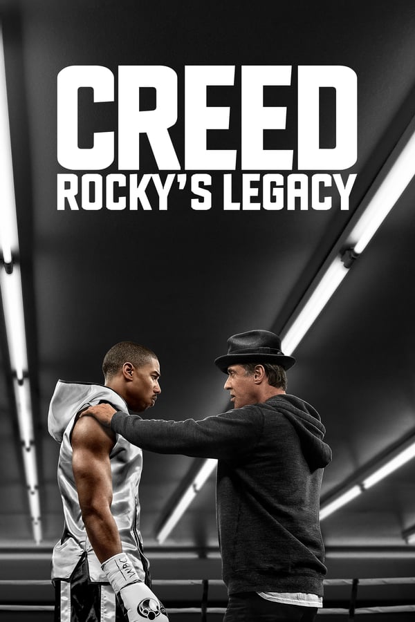 DE - Creed - Rocky's Legacy () 4KOTT