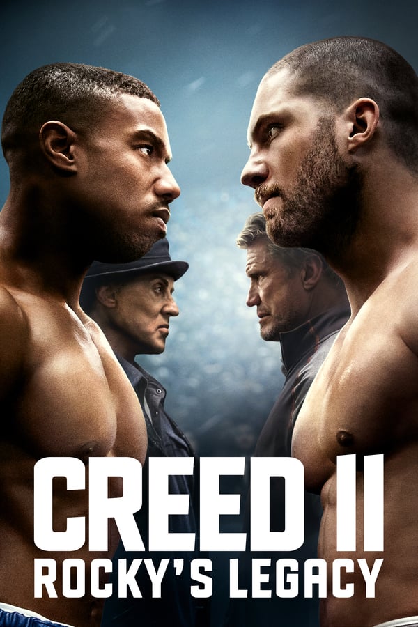 DE - Creed II: Rocky's Legacy () 4KOTT