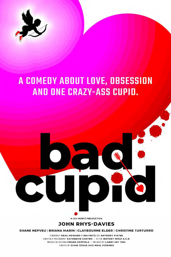 EN - Bad Cupid  () 4KOTT