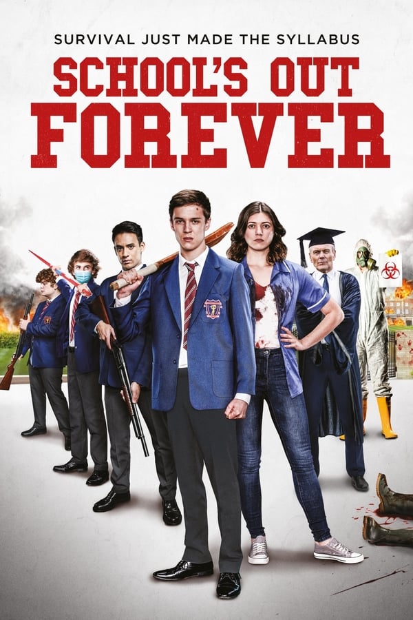 EN - School's Out Forever  () 4KOTT