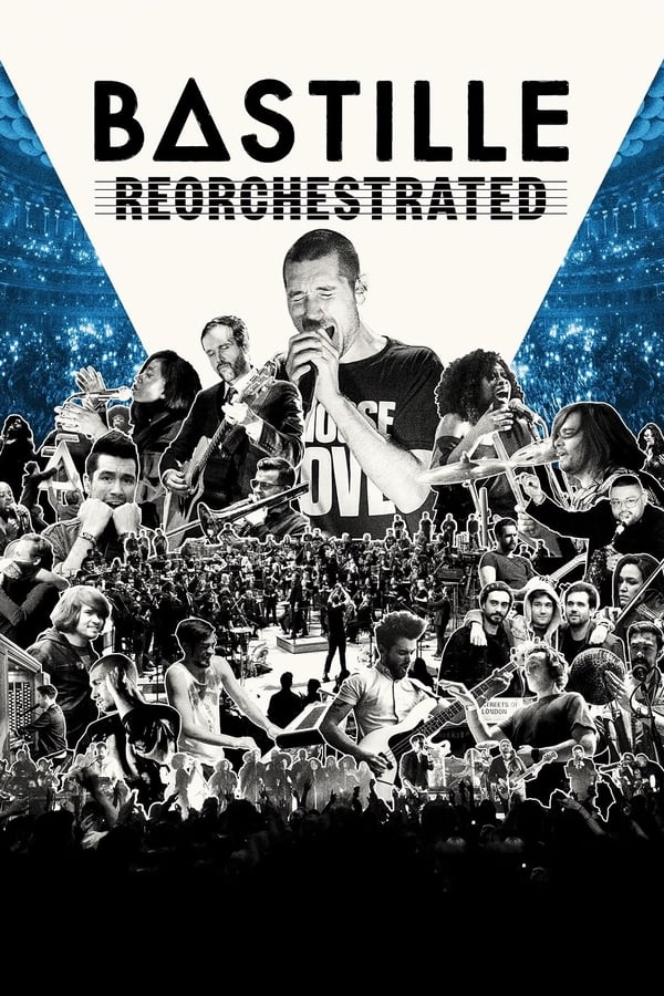 EN - Bastille ReOrchestrated  () 4KOTT