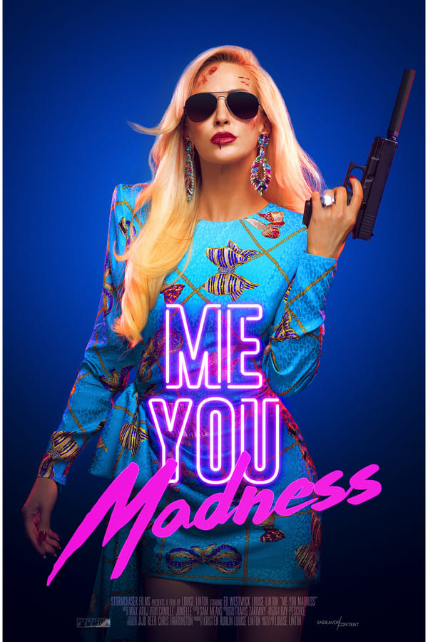 EN - Me You Madness  () 4KOTT