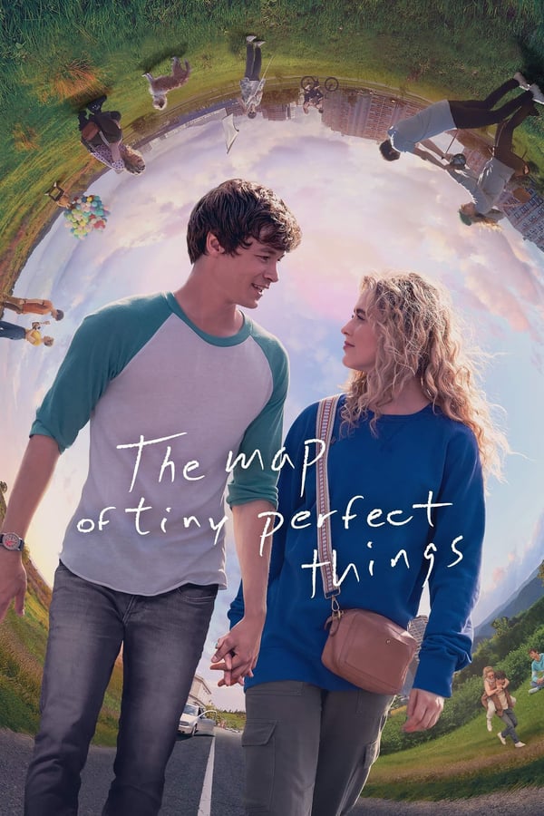 EN - The Map of Tiny Perfect Things  () 4KOTT