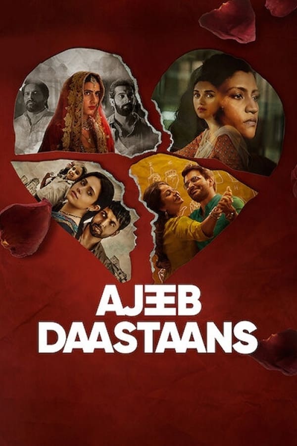 IN - Ajeeb Daastaans  () 4KOTT