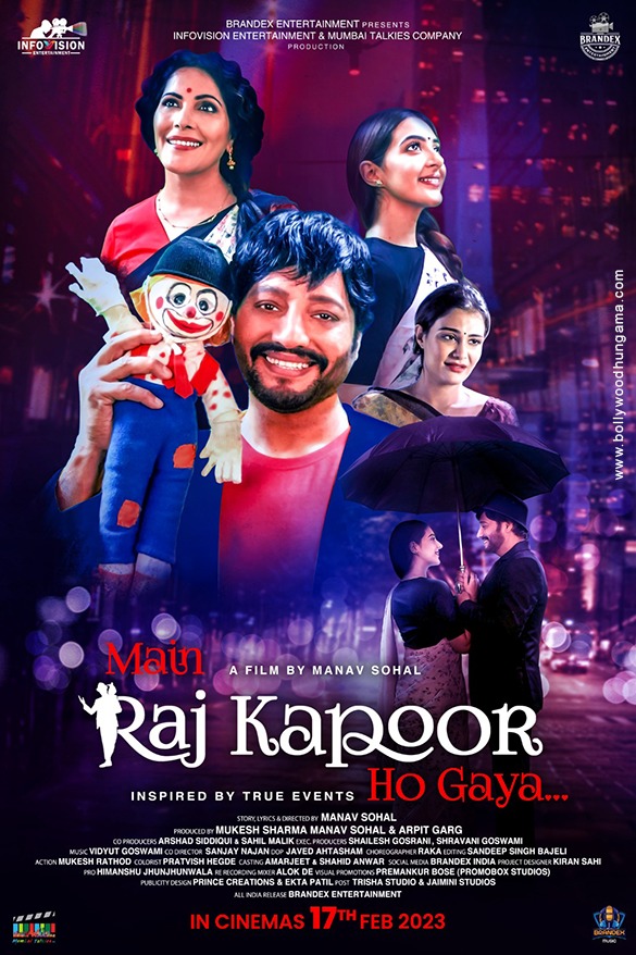 IN - Main Raj Kapoor Ho Gaya  4KOTT