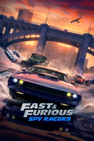 EN - Fast & Furious Spy Racers () 4KOTT