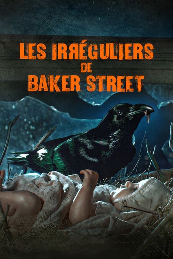 FR - Les Irréguliers de Baker Street 4KOTT