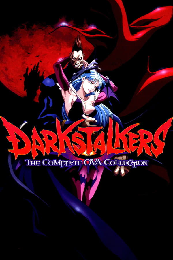 EN - Night Warriors: Darkstalkers' Revenge 4KOTT