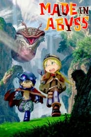 EN - Made In Abyss () 4KOTT