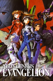 EN - Neon Genesis Evangelion () 4KOTT