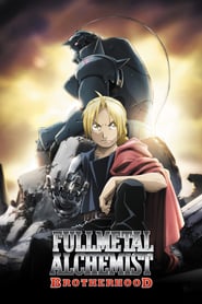 EN - Fullmetal Alchemist: Brotherhood () 4KOTT