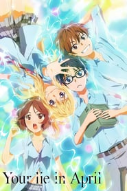 EN - Your Lie in April () 4KOTT