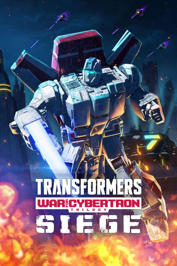 EN - Transformers: War for Cybertron: Siege () 4KOTT