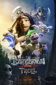 EN - The Barbarian and the Troll () 4KOTT