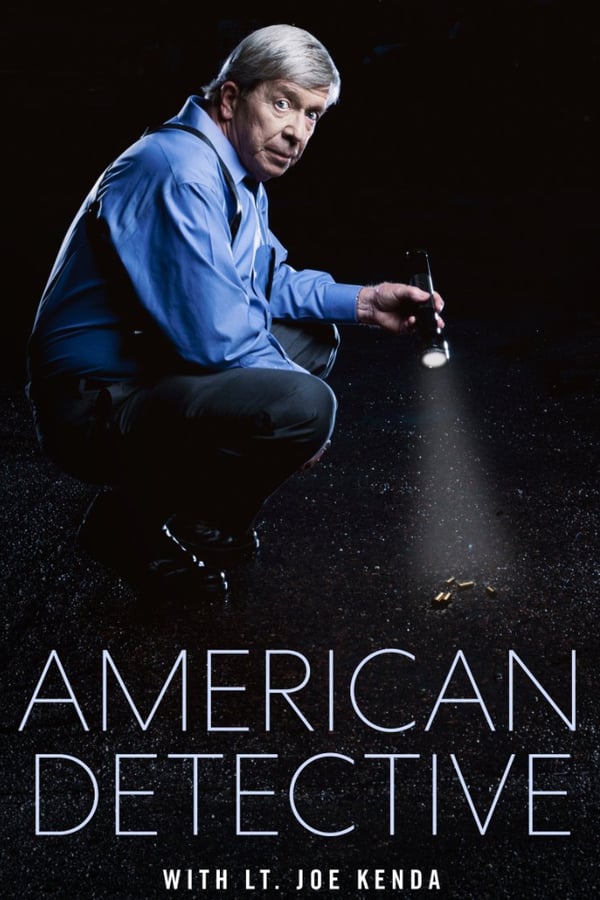 EN - American Detective with Lt. Joe Kenda () 4KOTT