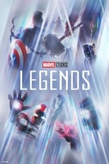 D+ - Marvel Studios: Legends (US) 4KOTT