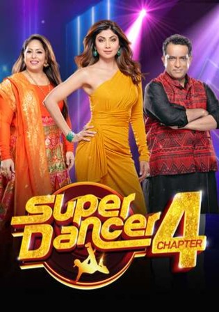 IN - Super Dancer Chapter  4KOTT