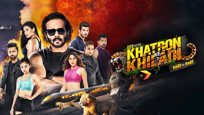 IN - Khatron Ke Khiladi Season  4KOTT