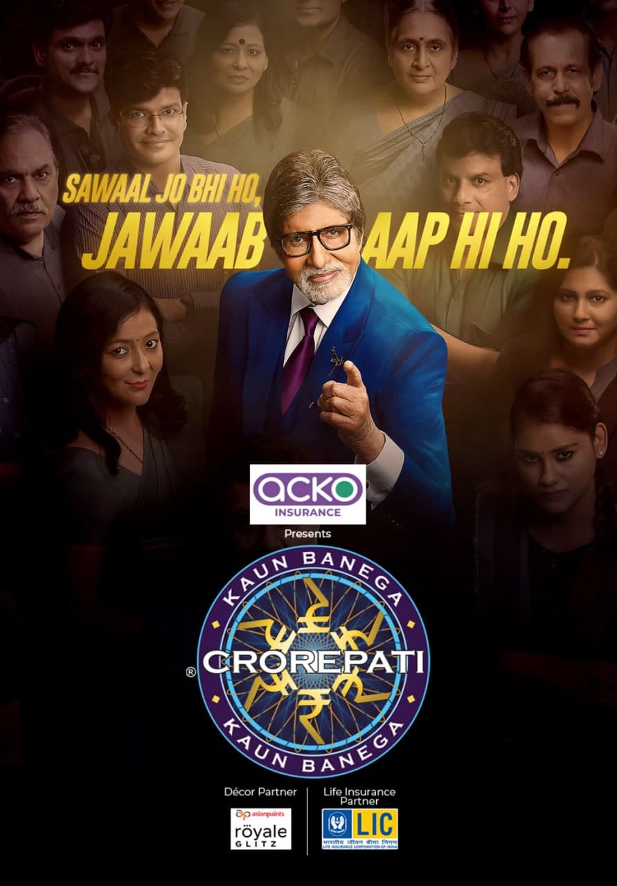 IN - Kaun Banega Crorepati Season  4KOTT