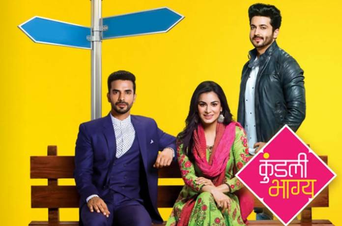 IN - Kundali Bhagya 4KOTT