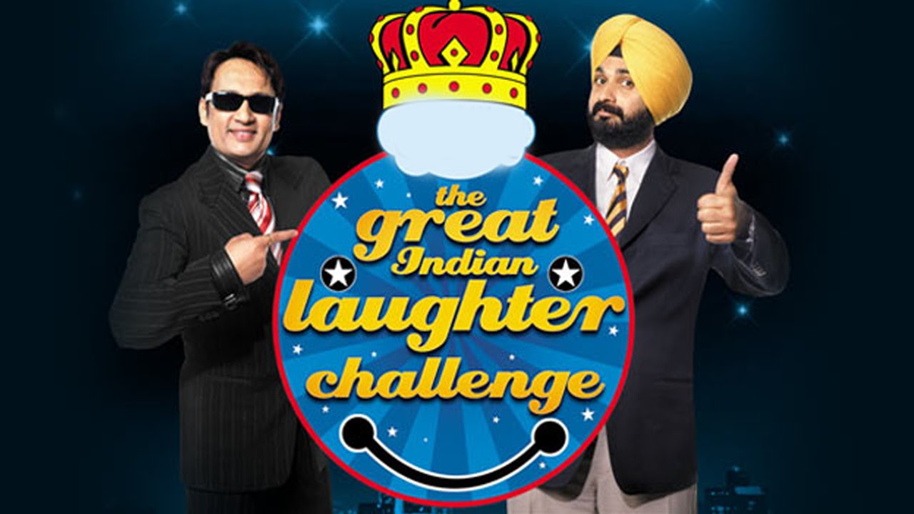 IN - The Great Indian Laughter Challenge 4KOTT