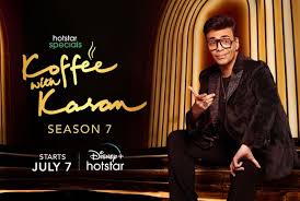 IN - Koffee With Karan Season  4KOTT