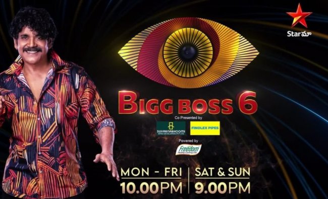 TG - Bigg Boss Telugu Season  4KOTT