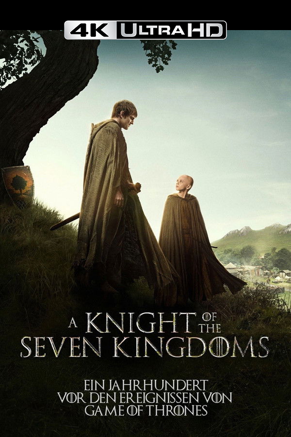 DE-[K] - A Knight of the Seven Kingdoms () (US) 4KOTT