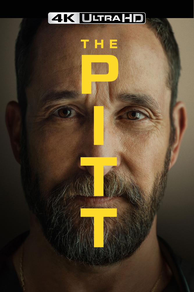 DE-[K] - The Pitt () (US) 4KOTT