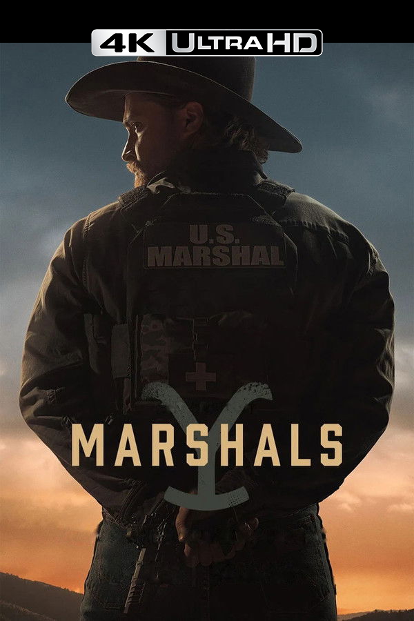 DE-[K] - Marshals: A Yellowstone Story () (US) 4KOTT