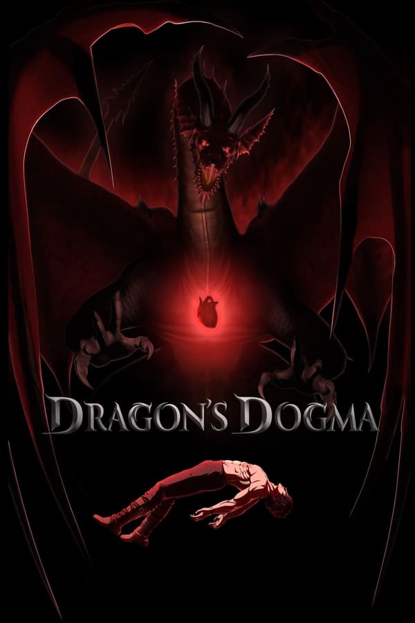 NF - Dragon’s Dogma 4KOTT