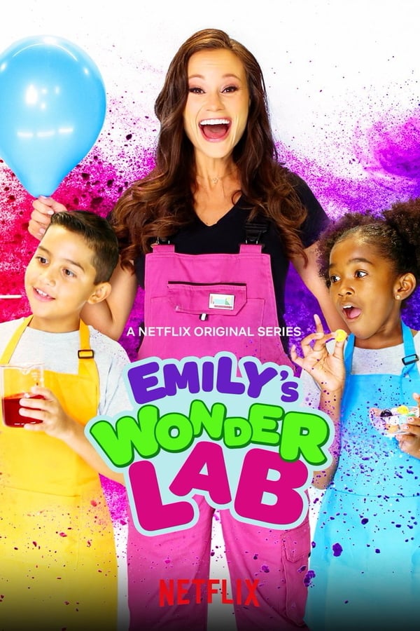 NF - Emily's Wonder Lab 4KOTT